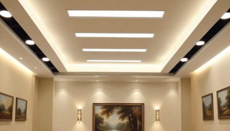 pikaso_reimagine_A-hallway-with-a-high-ceiling-and-recessed-lightin