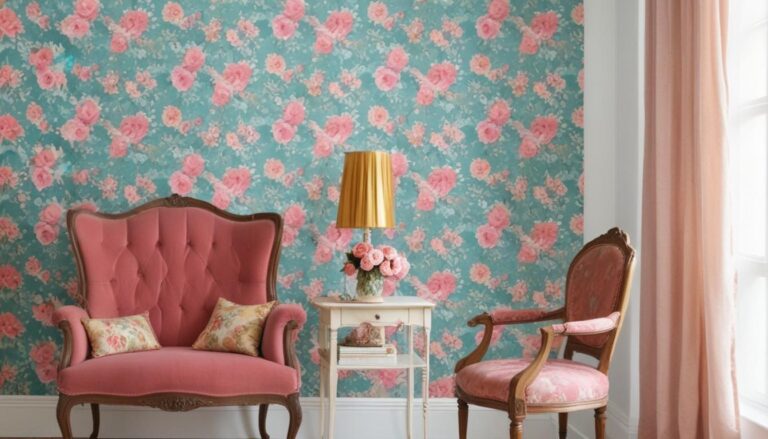 pikaso_reimagine_A-vintageinspired-living-room-with-floral-wallpape